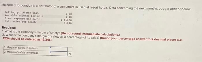 occupancy-day represents a room rented for one day. The hotel's business is