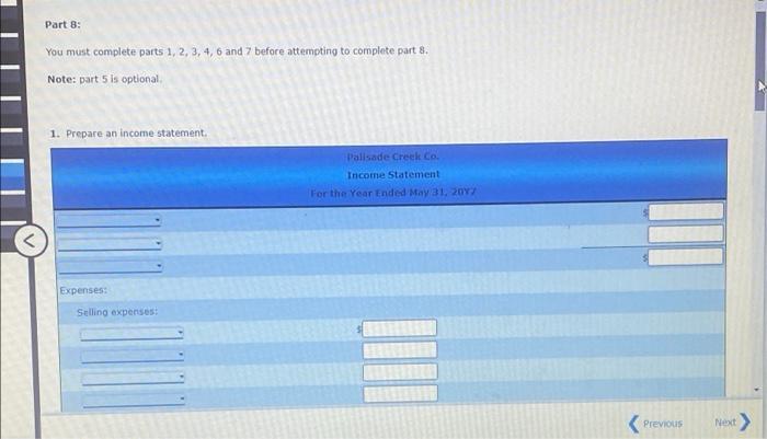 the end of May, the following adjustment data were assembled. Analyze and