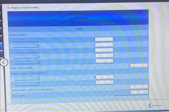 31 $585,200 b. Insurance expired during the year 12,000 c. Store supplies