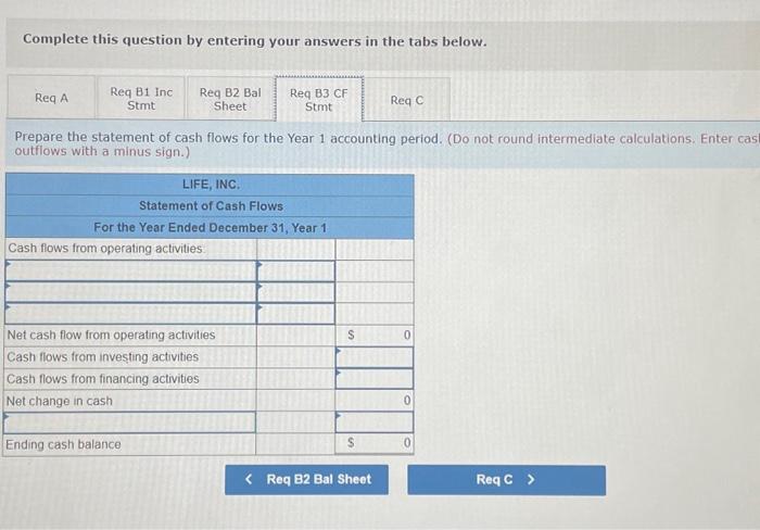 events under an accounting equation. b. Prepare an income statement, balance sheet,