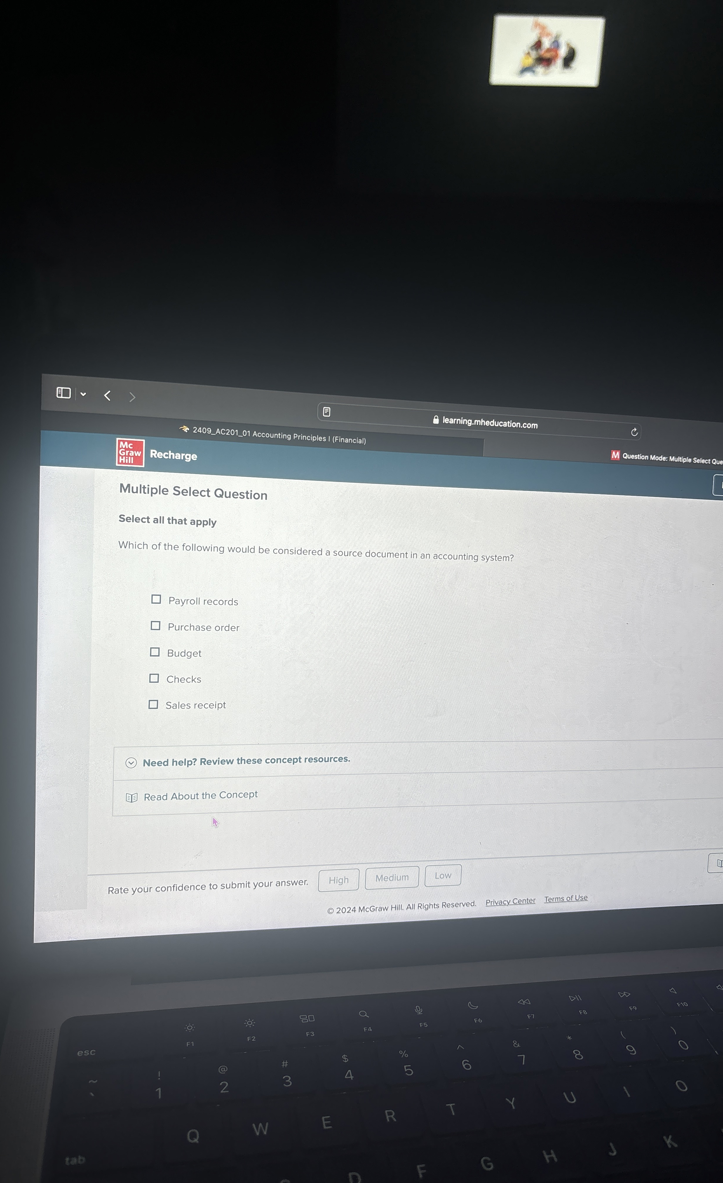  Multiple Select Question Select all that apply Which of the following
