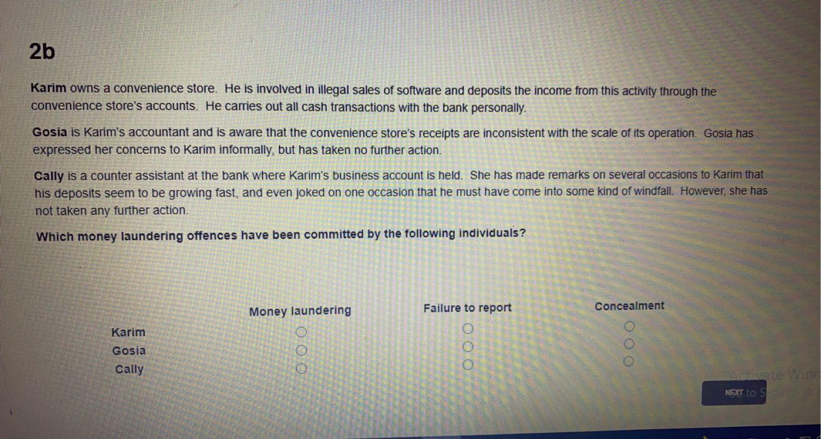 a vocation? Practitioners must be licensed or recognised by a relevant supervisory