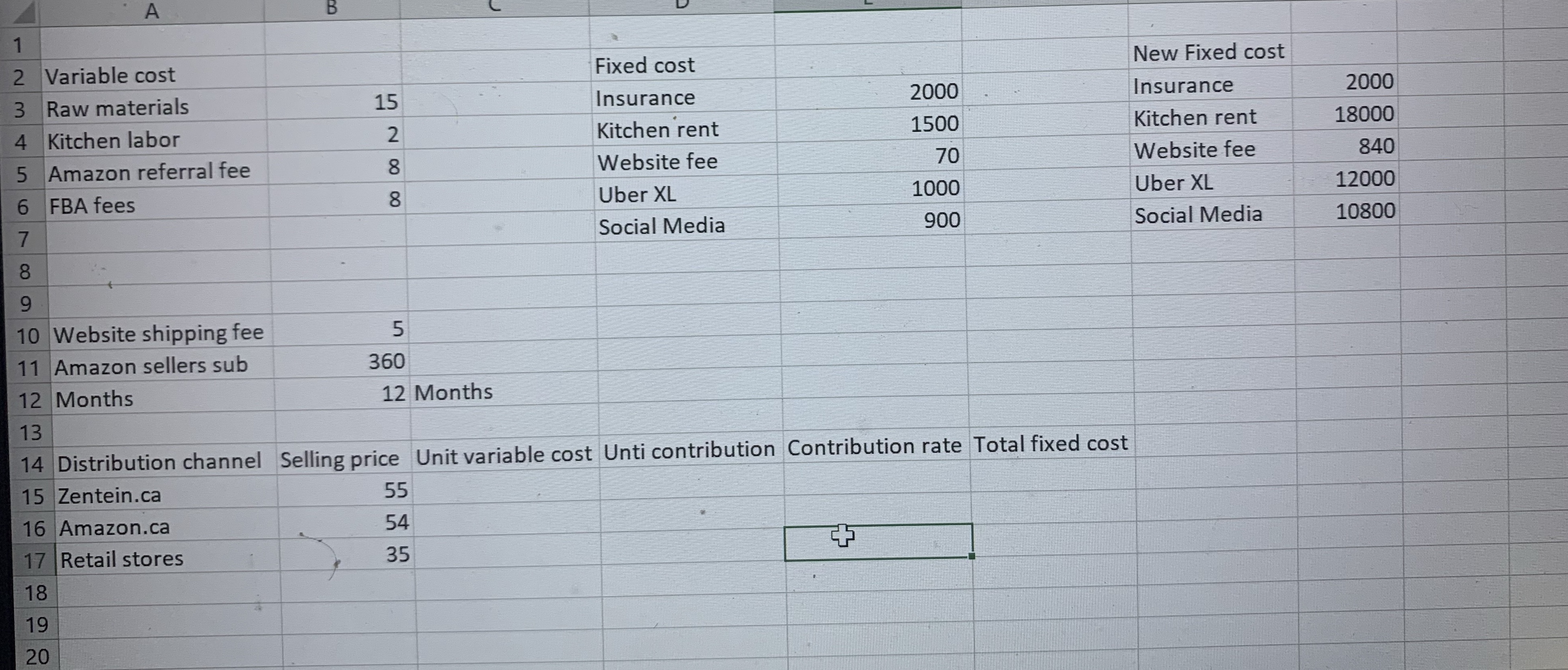  Steps for Using the information in the picture for a break