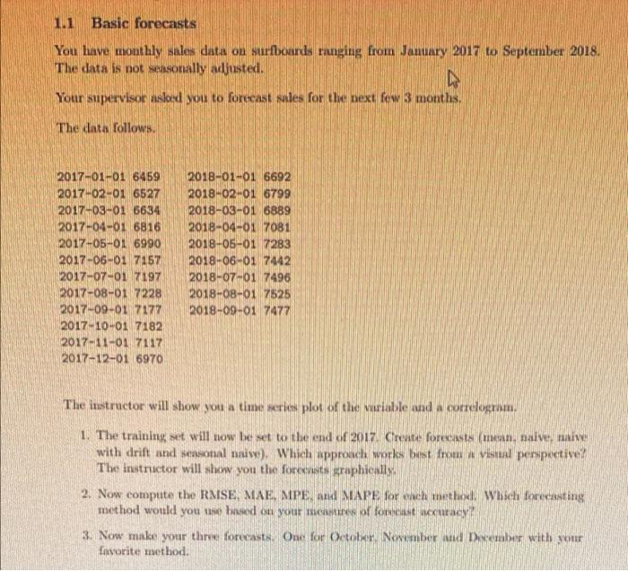  the numbers followed by the dates are the data used for