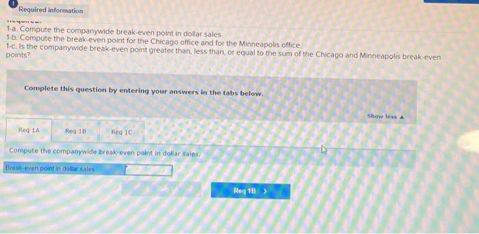 following information applies to the questions displayed below] Raner, Harris and Chan