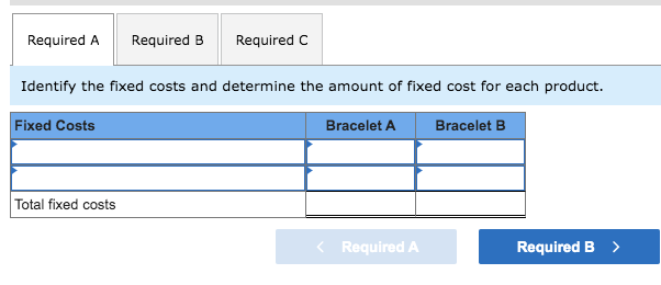 13-1 Rundle Company makes fine jewelry that it sells to department stores