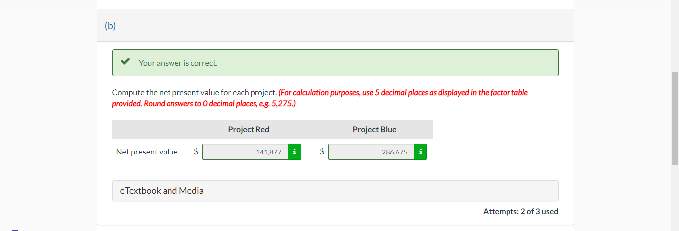 Depreciation is computed by the straight-line method with no salvage value. Blue