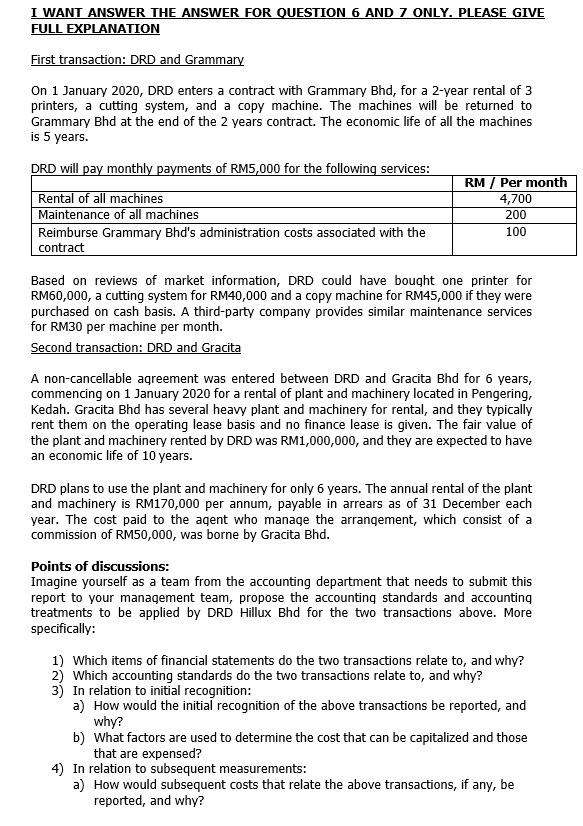  PLEASE GIVE THE CORRECT ANSWER!!! I WANT ANSWER THE ANSWER FOR