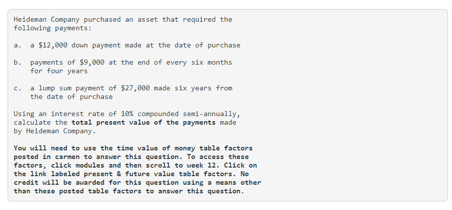 the factor for b is 6.463 and the factor for c is