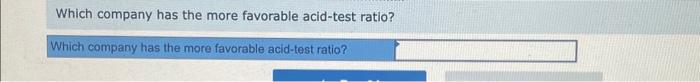 Ferris Air and Oceanic Airlines. 2-b. Which company has the more favorable