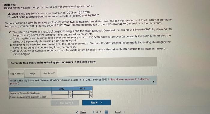 change data from continuous to discrete. Use the following steps to create