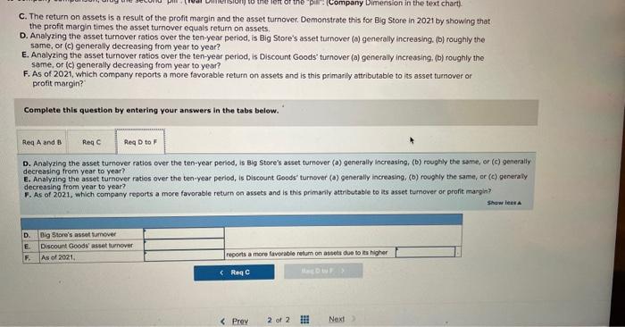 file "Discount Goods Big_Store. Financials." 2. Open Tableau and connect to the