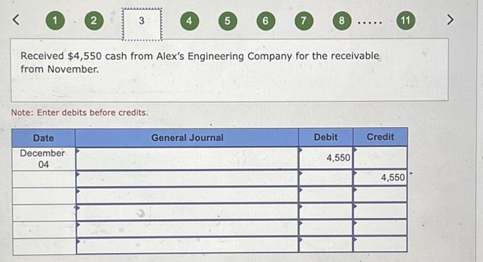 400 miles at $0.29 per mile). Note: Enter debits before credits. Journal