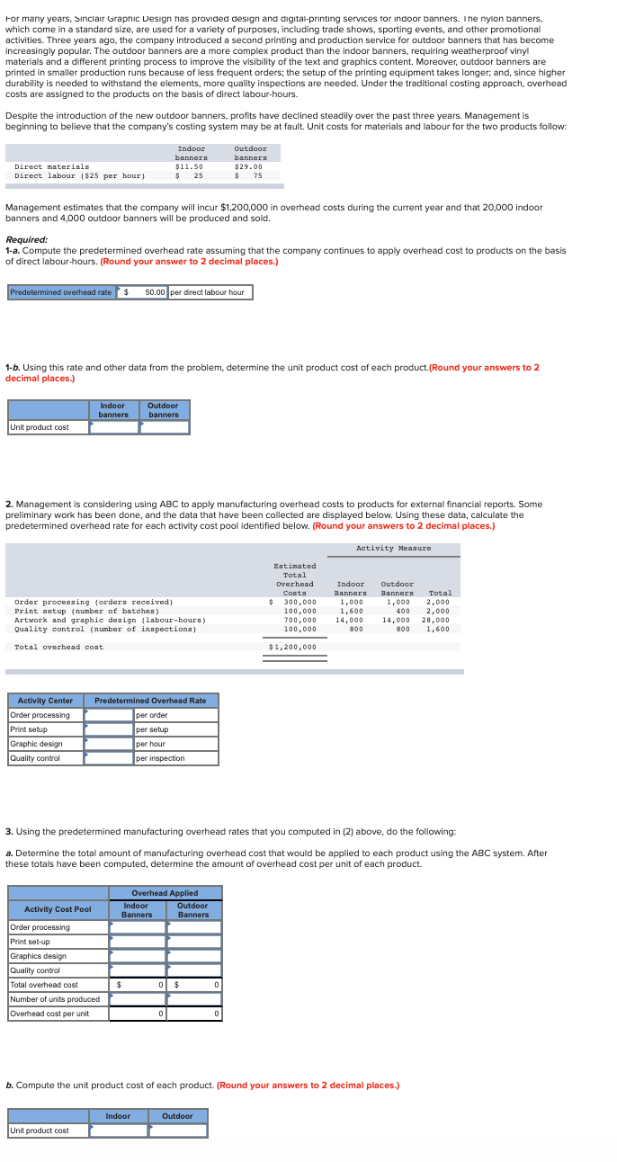  For many years, Sinclair Graphic Design has provided design and digital