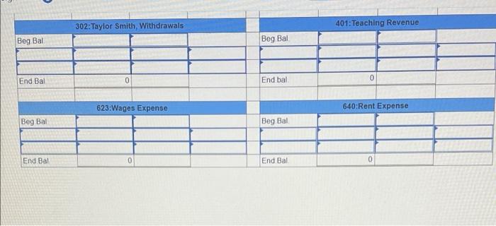 started her business, Glitter and Gold Studio, where she teaches singing. The