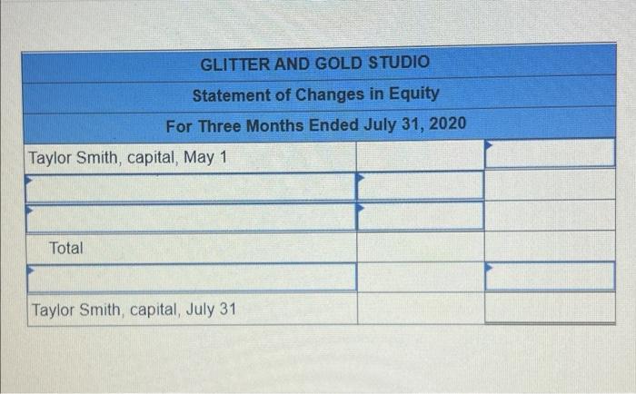 in advance for singing lessons to be delivered in August. 3 Collected