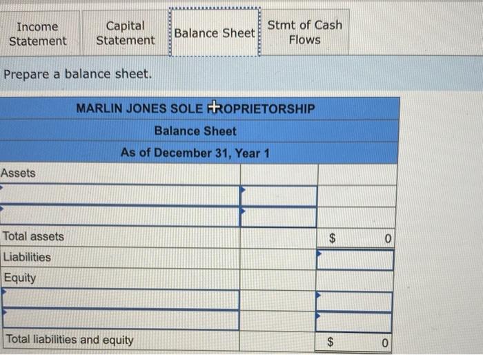 started on January 1, Year 1, when it received $61,000 cash from