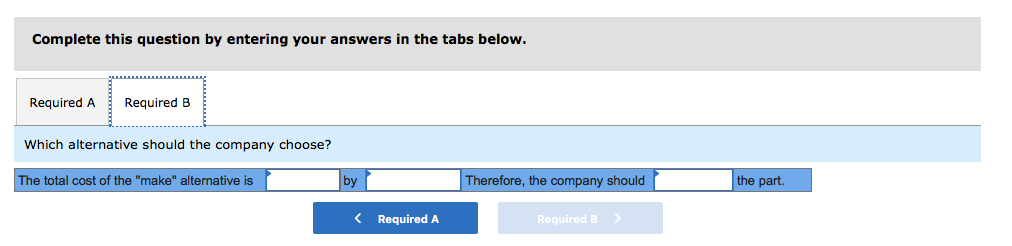 The company's Accounting Department reports the following costs of producing the 16,300