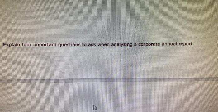  Answer the question in paragraph form. You must explain yourself clearly