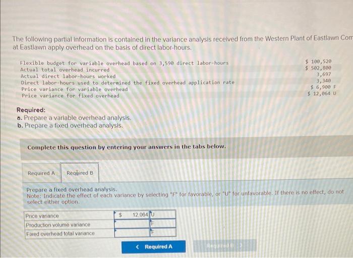 from the Western Plant of Eastlawn Company. All plants at Eastlawn apply