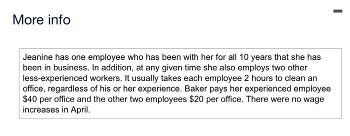 service for medical and dental offices, for the past 10 years. Her