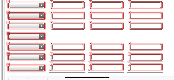 formulas: Grooming supplies (variable) Direct labor (variable) Overhead (mixed) y $9,000 +