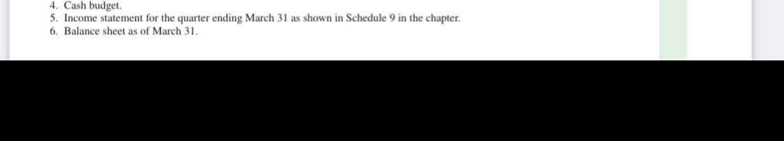 - CC13, 14] IECK FIGURES ) February pur- chases: $315,000 February ending