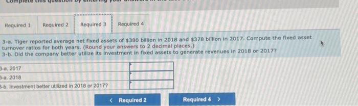 in 2017 to $272 in 2018 . Let'v see whether these changes