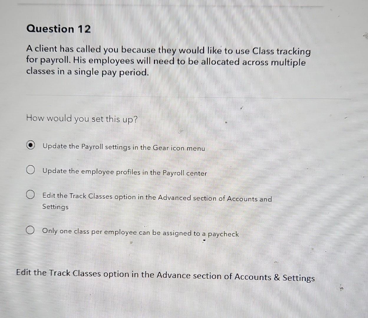  A client has called you because they would like to use