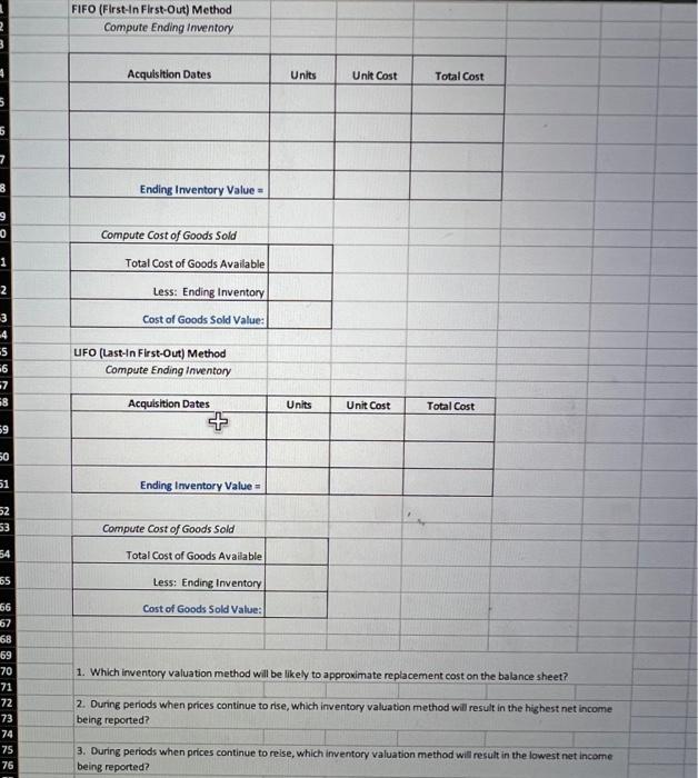 Sheet and the Income Statement. Provide an example. Discussion Response Due by