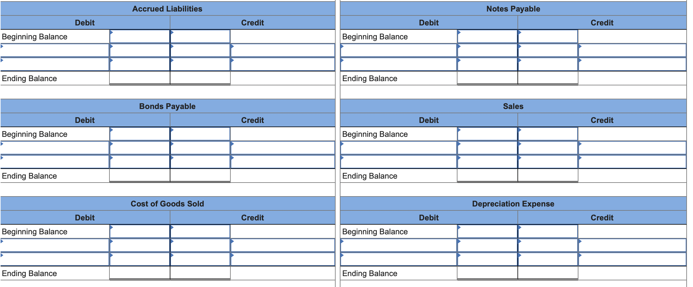 depreciated) sold at book value. b. In order to maintain the usual