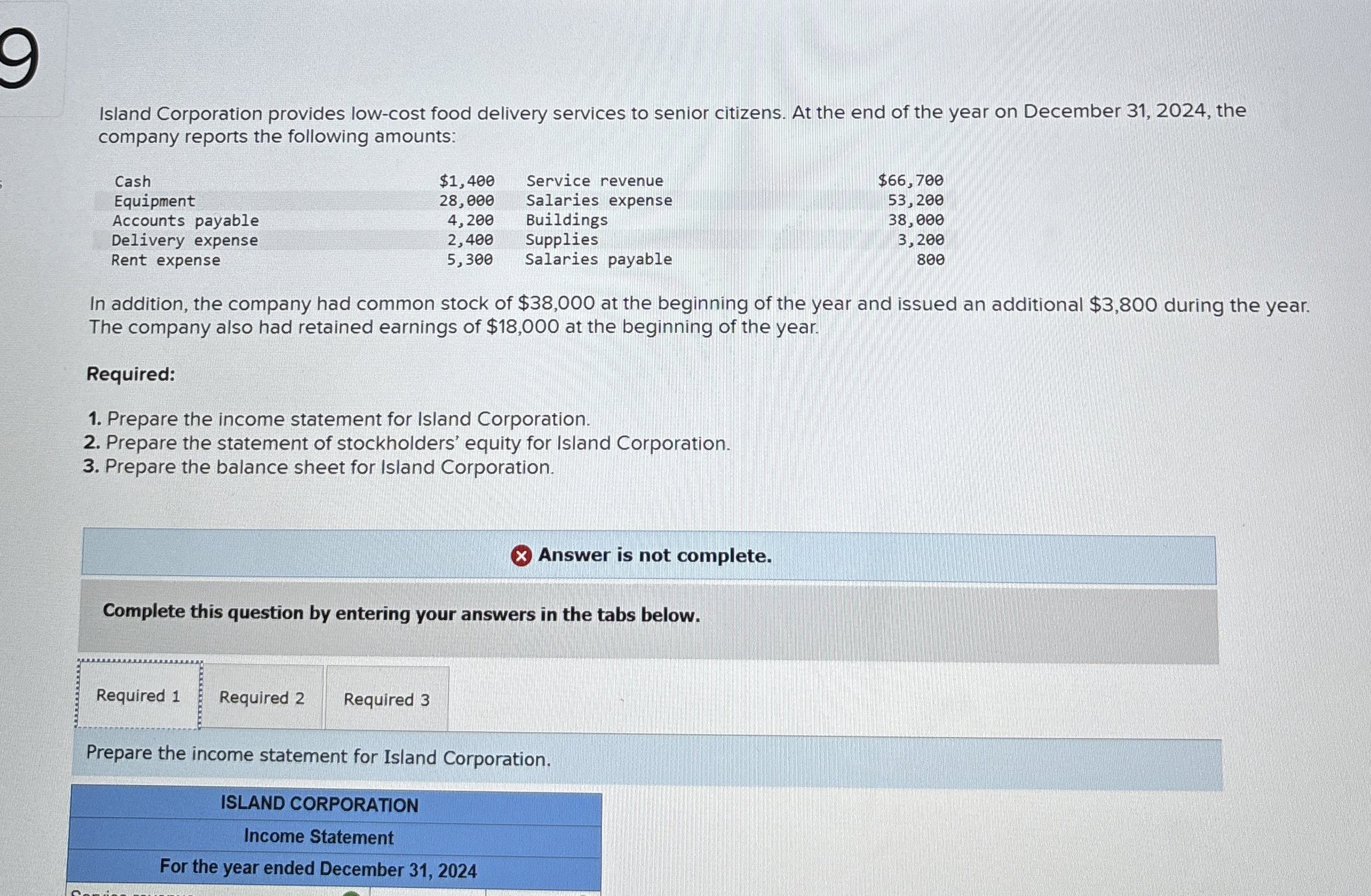  1- Homework Exercises Check my work mode : This shows what