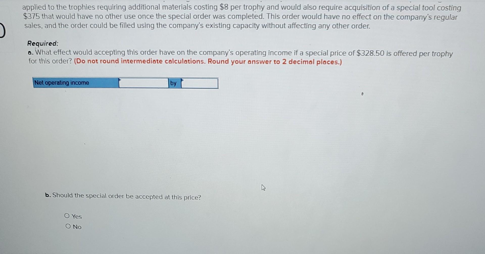 10 silver-plated trophies from the provincial tennis association. The normal selling price