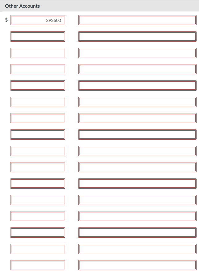 \hline \end{tabular} (g) 25450 (h) (i) (j) (k) (I) \begin{tabular}{|} \hline 5080