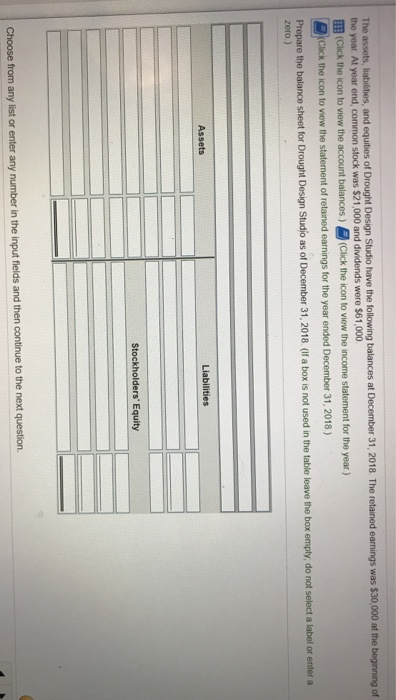 7,900 4,300 1,800 Miscellaneous Expense Drought Design Studio Income Statement Year Ended