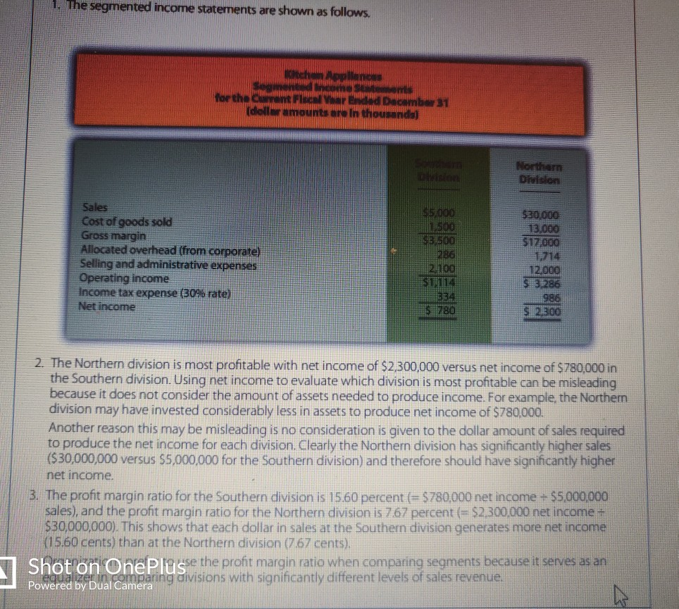 G H OA Shot on OnePlus Powered by Dual Camera