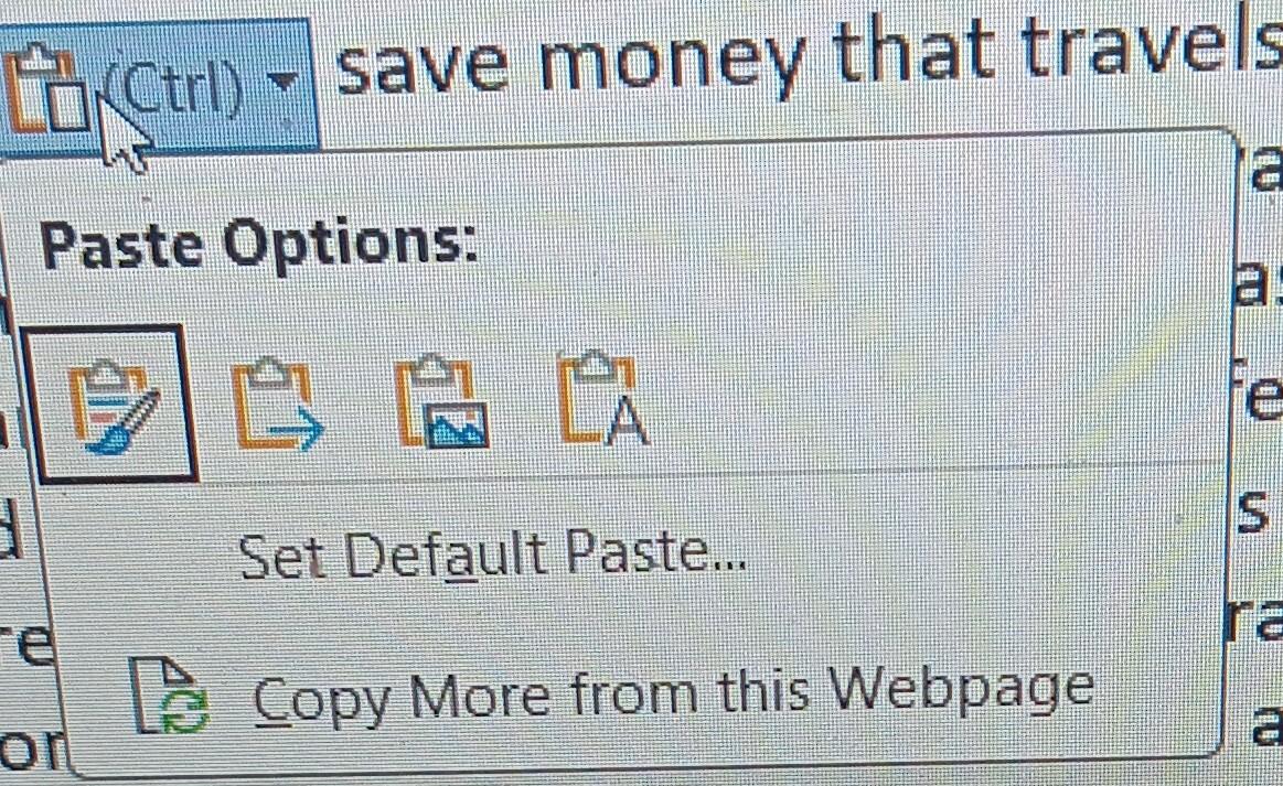  how do I cut and copy or copy and paste from