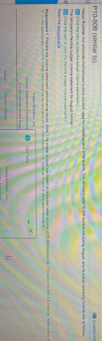  happy bubbles inc produces multicolored bubble solution 4 P10-50B (similar to)