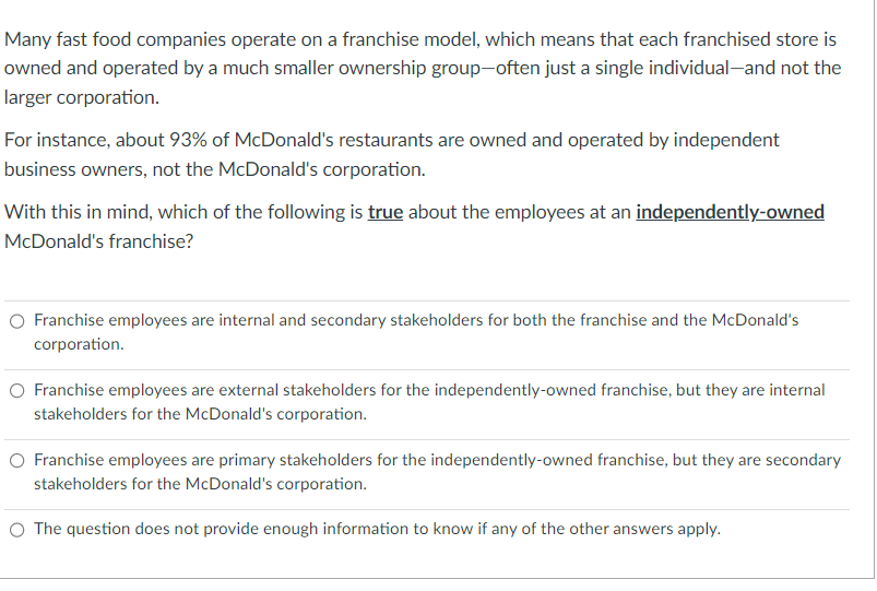 Trevio and Nelson said about the role of government regulation in protecting
