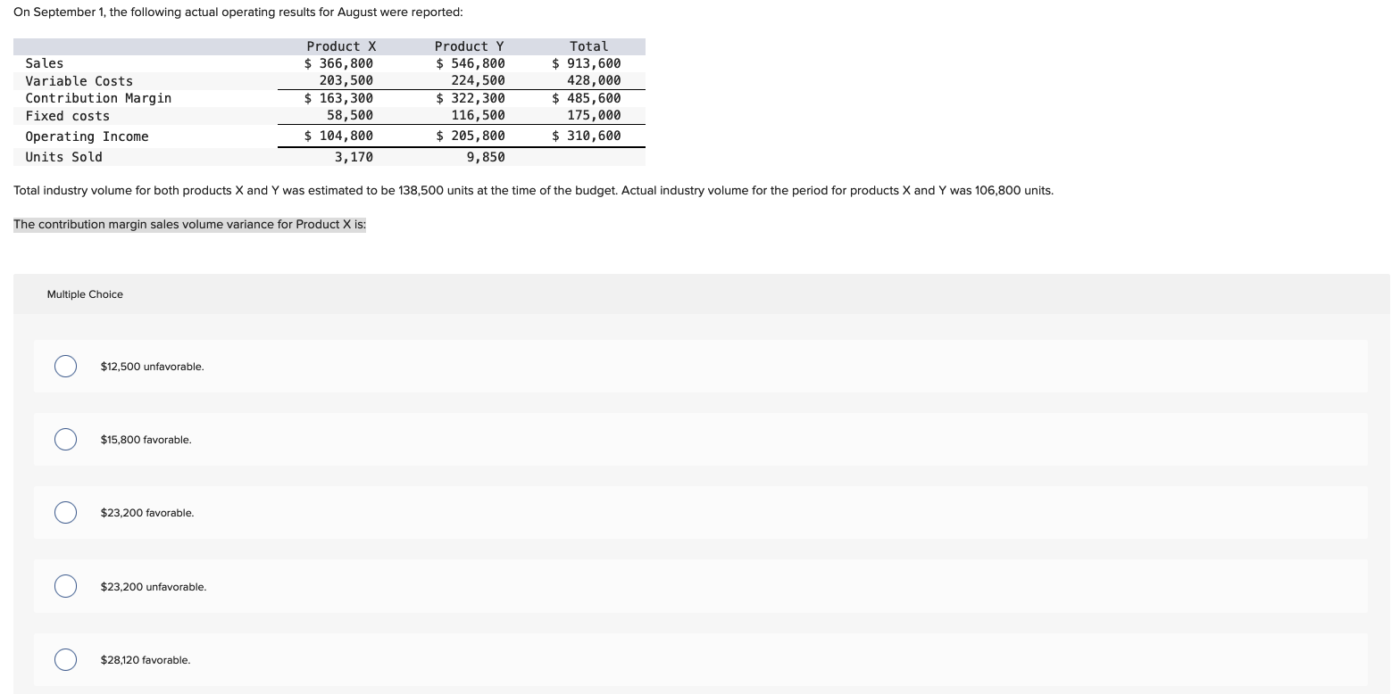 10 Please provide answer. I will thumbs up. Thanks On September 1