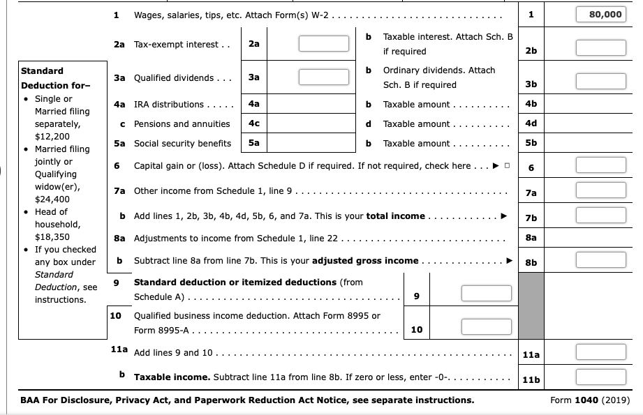 from her former husband, Wayne, for three years. She has a son,