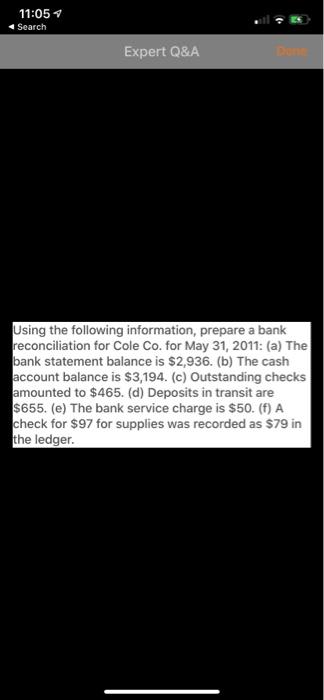 using the info prepare 2 jornal entries needed for the company side