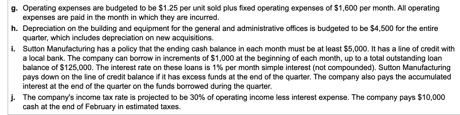 Plus: Desired ending inventory of DM Total quantity (kg) needed Less: Beginning