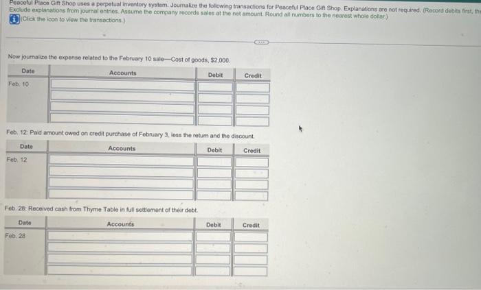 merchandice inentory on ascount under tertos 310. mEOM and Foe ahipping point
