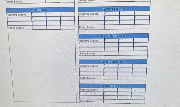 7.1, 7.5, 7.6 [The following information apples to the questions displayed below.]