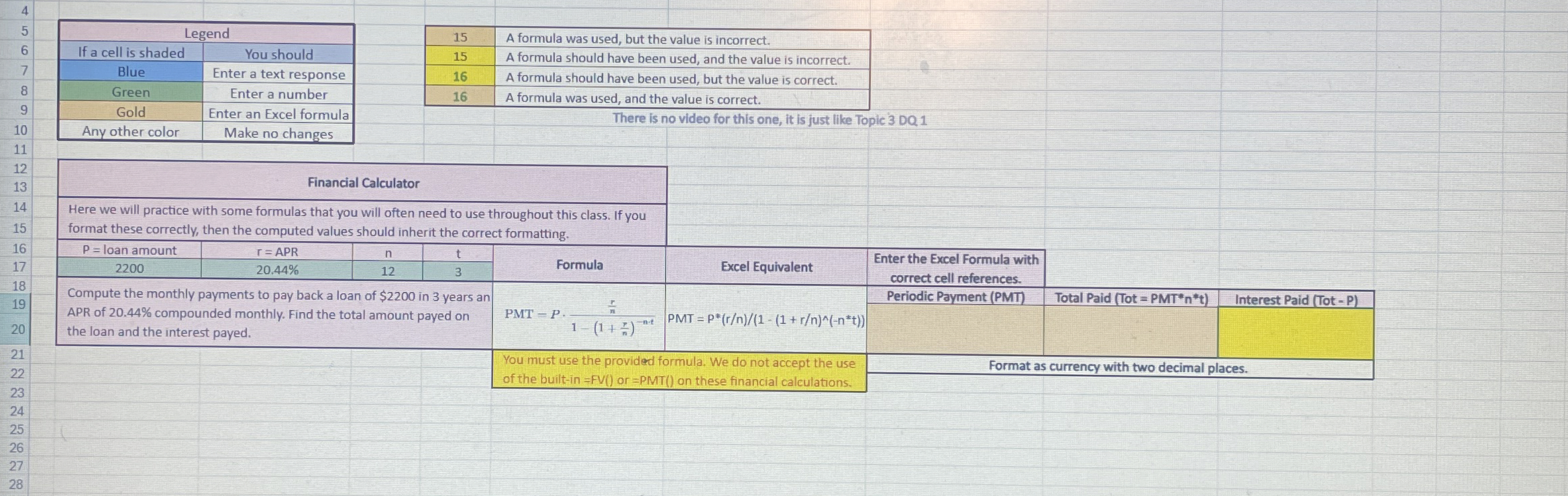  There is no video for this one, it is just like