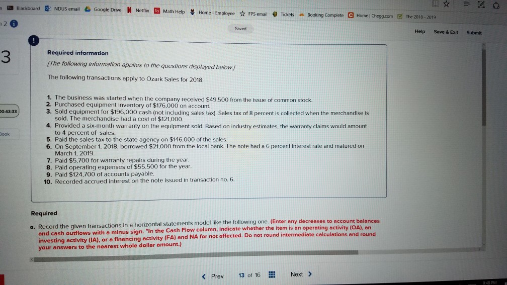  Blackboard QINDUS emal 4, Google Drie N Netflix E Math Help