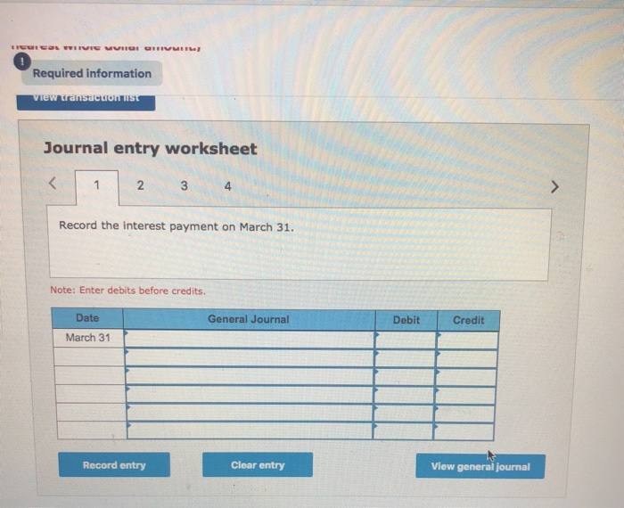 Issued at a Discount (without Discount Account) LO10-4 [The following information applies