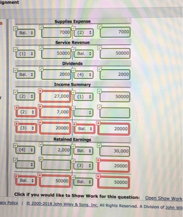 ledger of Rios Company contains the following balances: Retained Earnings $30,000; Dividends