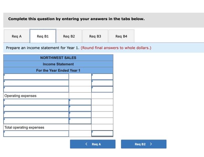 following transactions in Year 1: 1. Acquired $60,500 cash from the issue